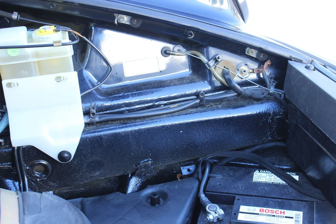 1993 Porsche 964 Carrera - Image 18 of 19