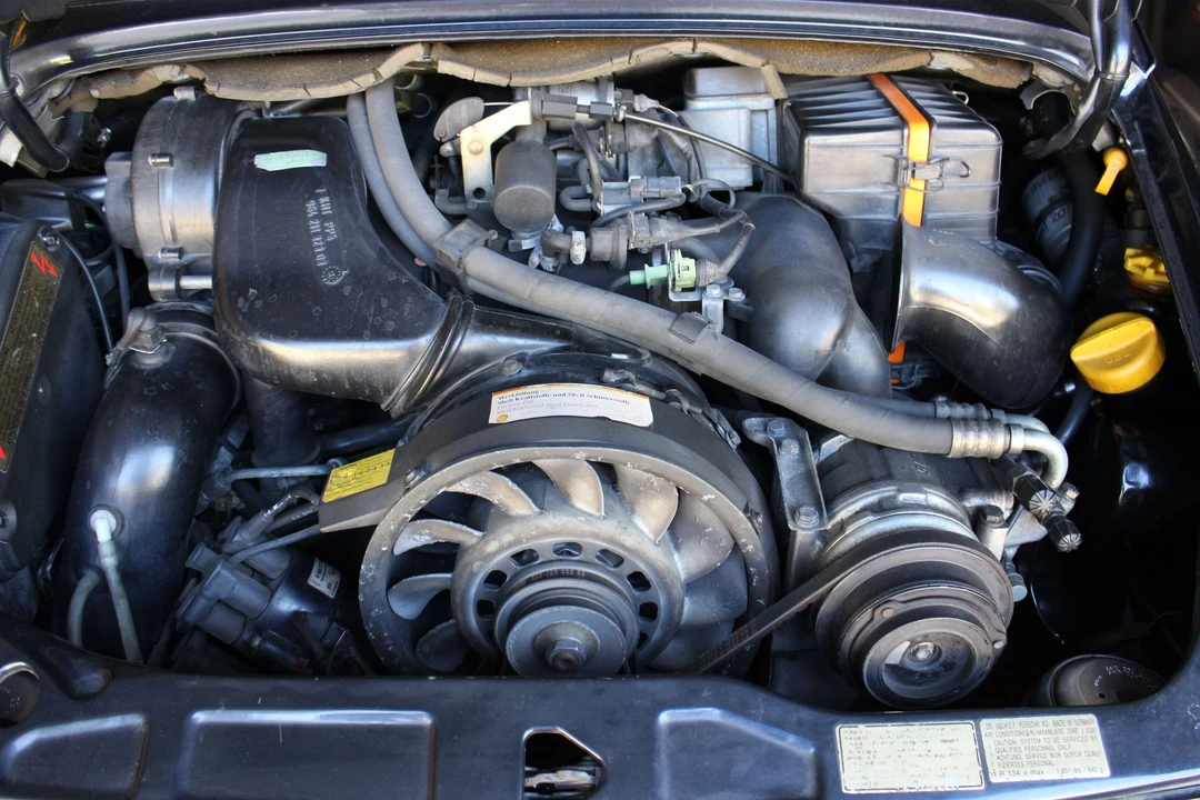 1993 Porsche 964 Carrera - Image 6 of 19