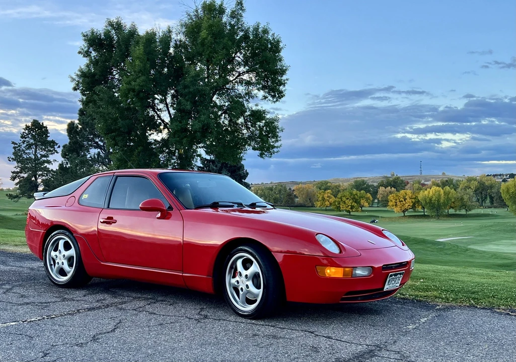 1993 Porsche 968 - Image 2 of 31