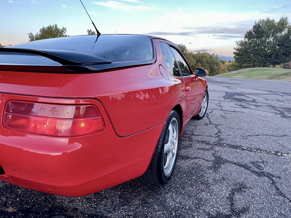 1993 Porsche 968 - Image 6 of 31