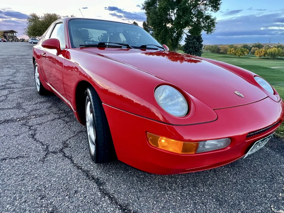 1993 Porsche 968 - Image 8 of 31