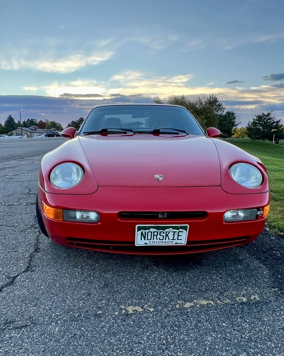 1993 Porsche 968 - Image 9 of 31