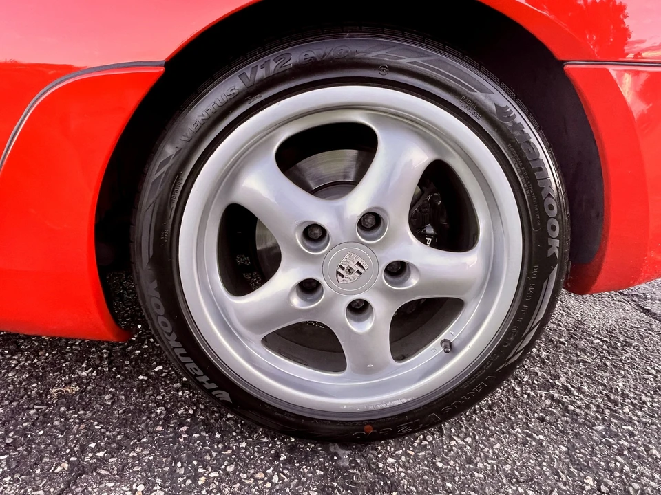 1993 Porsche 968 - Image 11 of 31