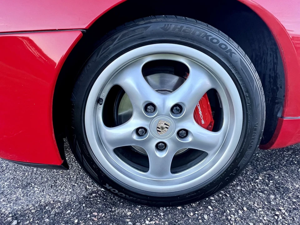 1993 Porsche 968 - Image 12 of 31