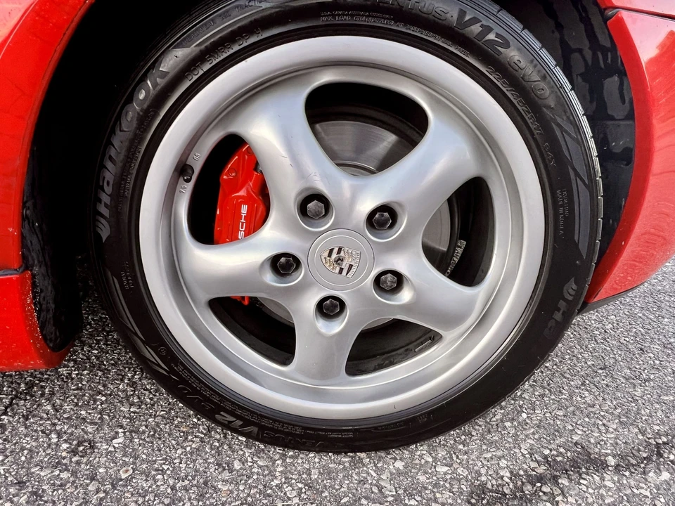 1993 Porsche 968 - Image 13 of 31