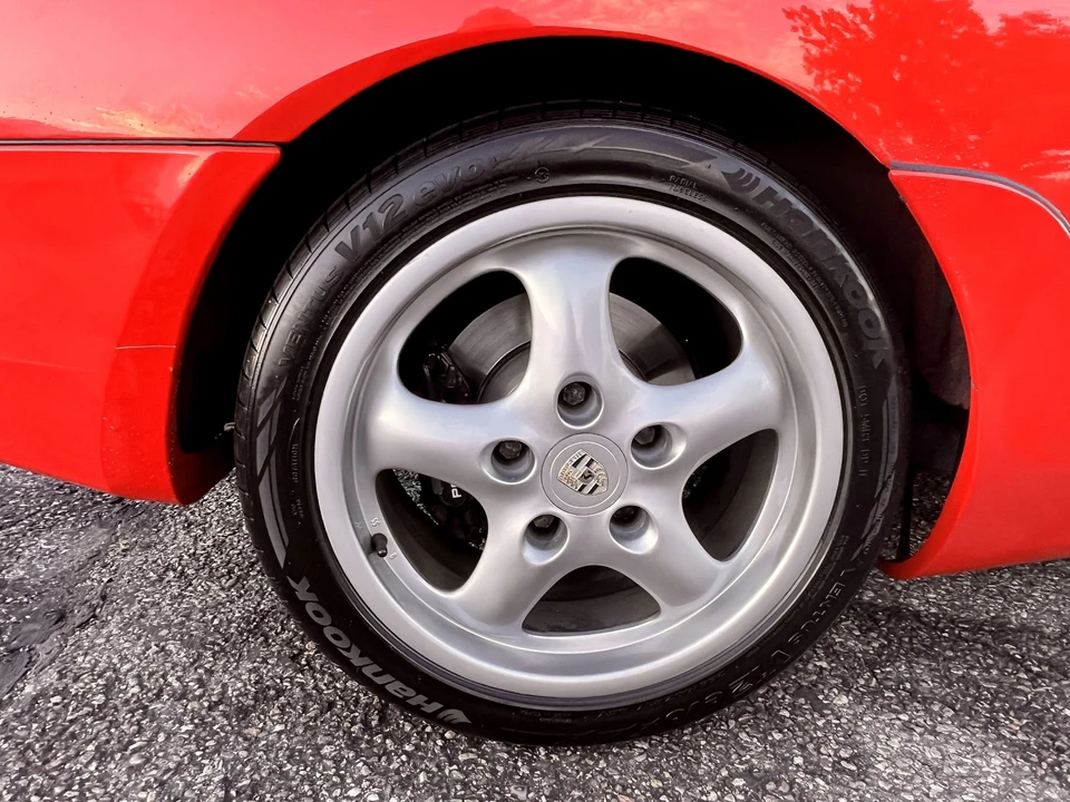 1993 Porsche 968 - Image 14 of 31