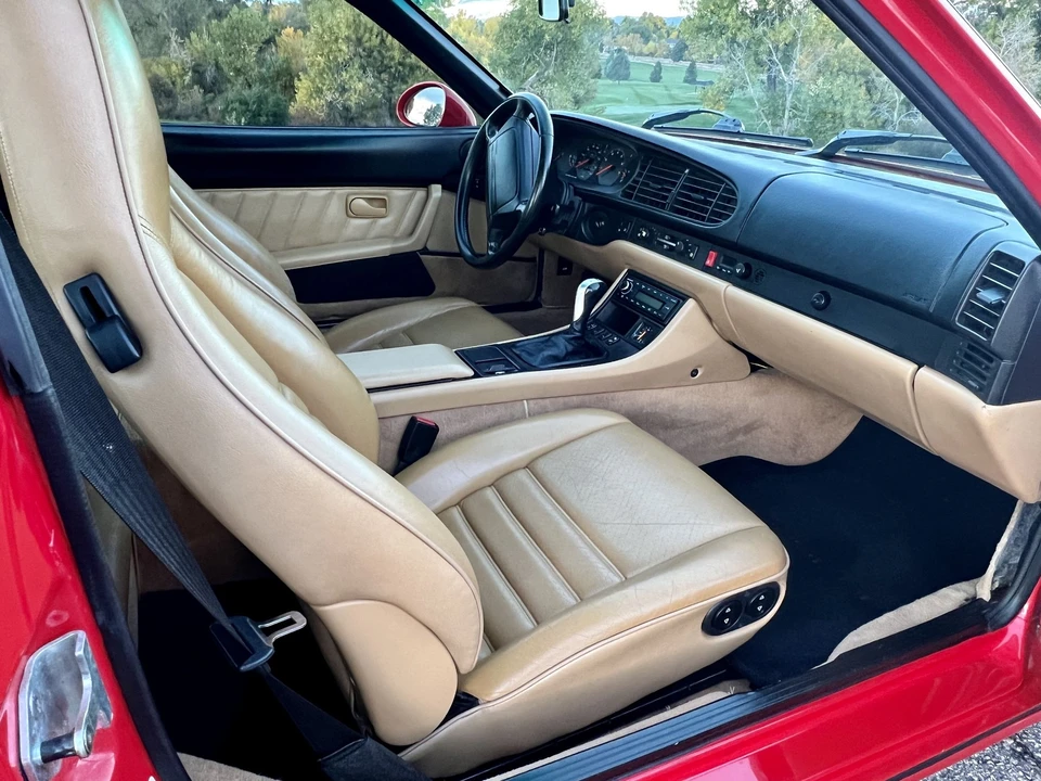 1993 Porsche 968 - Image 15 of 31