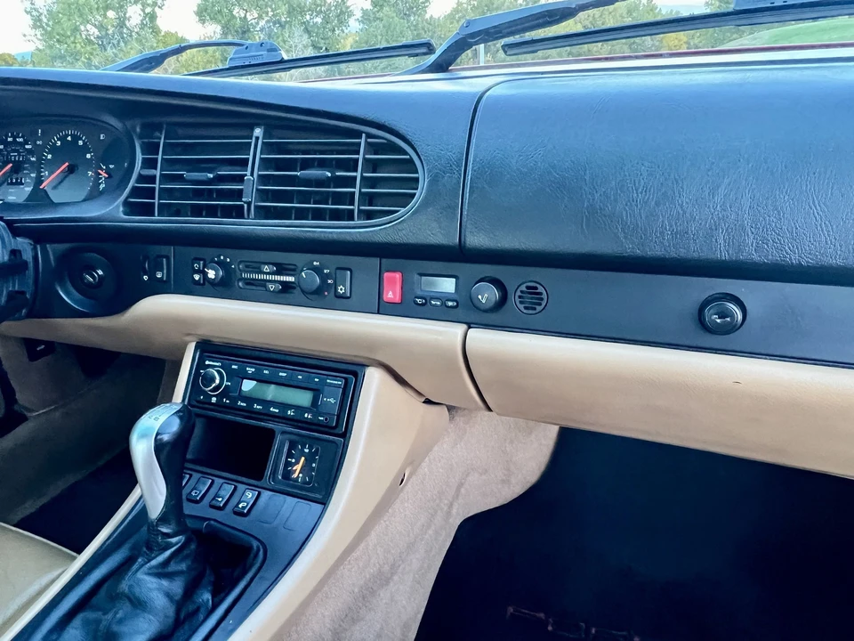1993 Porsche 968 - Image 17 of 31