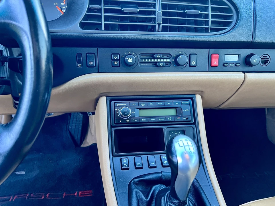 1993 Porsche 968 - Image 21 of 31