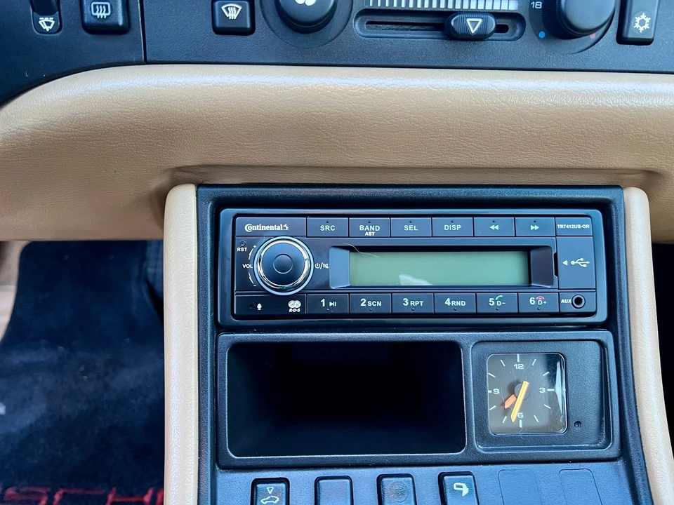 1993 Porsche 968 - Image 22 of 31