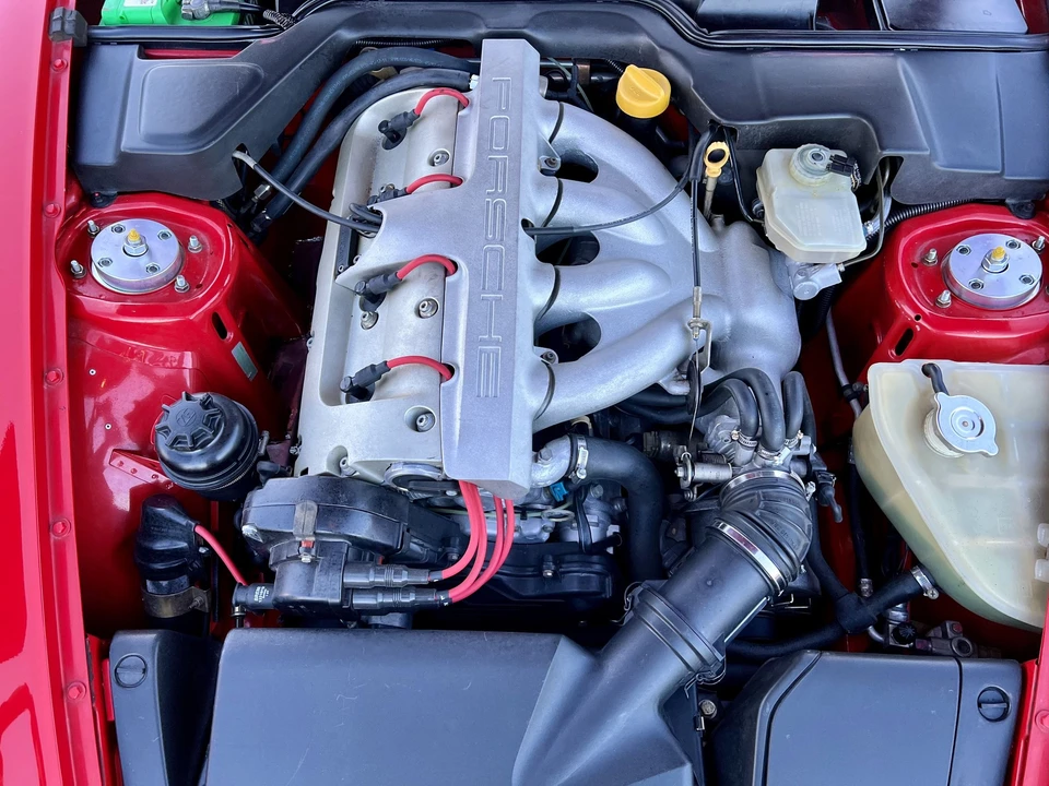 1993 Porsche 968 - Image 28 of 31