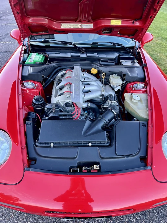 1993 Porsche 968 - Image 30 of 31