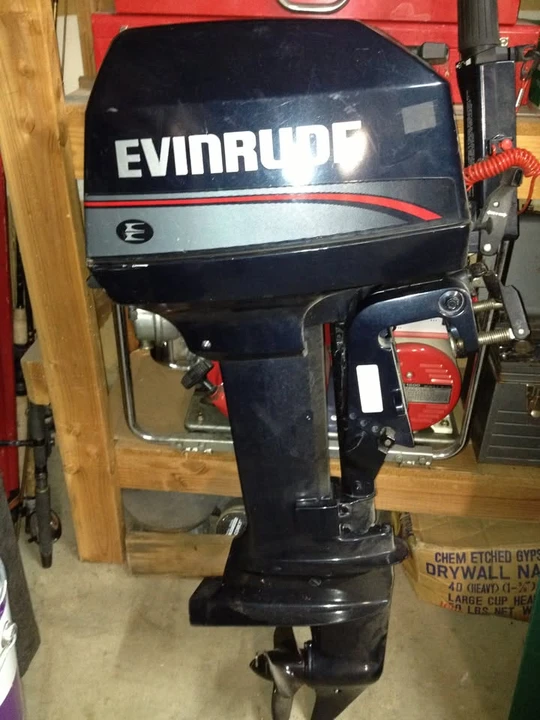 1993 Parts & Memorabilia Engines - Image 2 of 2