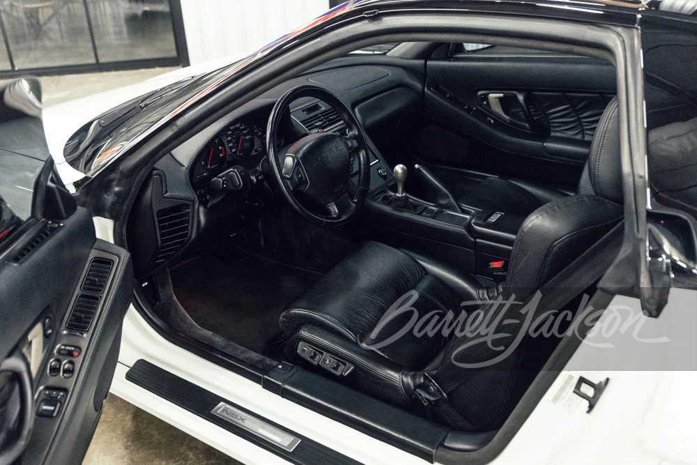 1993 Acura NA1 NSX - Image 4 of 17