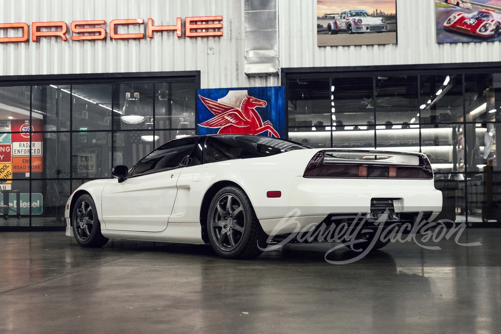 1993 Acura NA1 NSX - Image 2 of 17