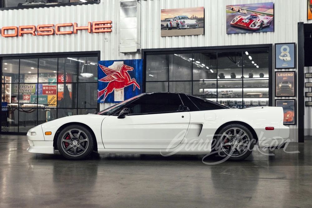 1993 Acura NA1 NSX - Image 5 of 17