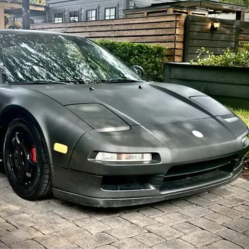 1993 Acura NSX