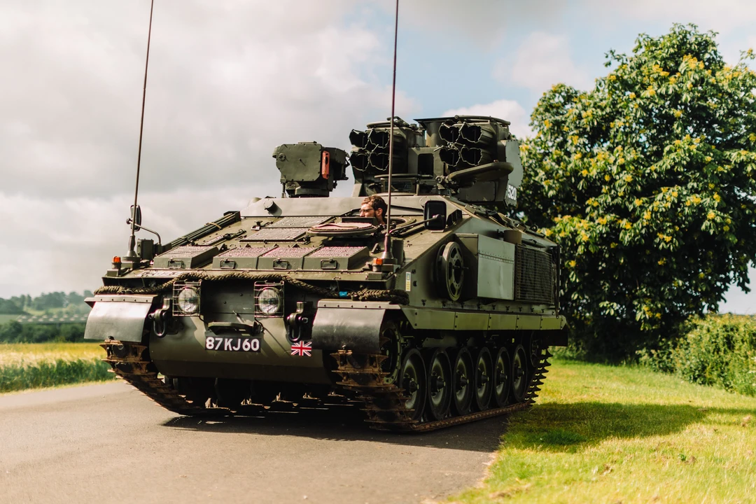 1993 Alvis - Image 18 of 31
