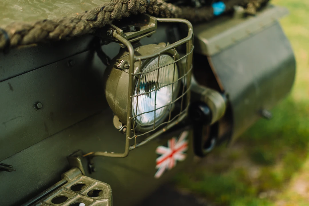 1993 Alvis - Image 27 of 31