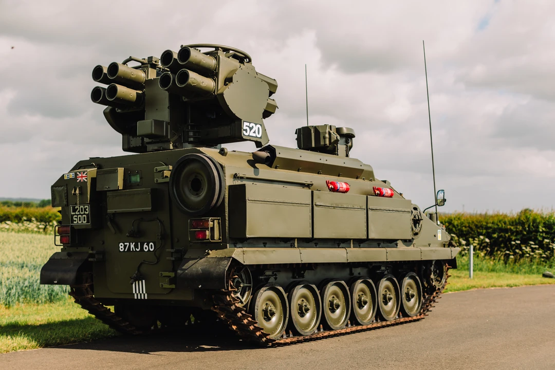 1993 Alvis - Image 7 of 31