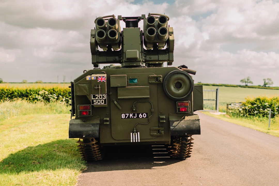 1993 Alvis - Image 14 of 31