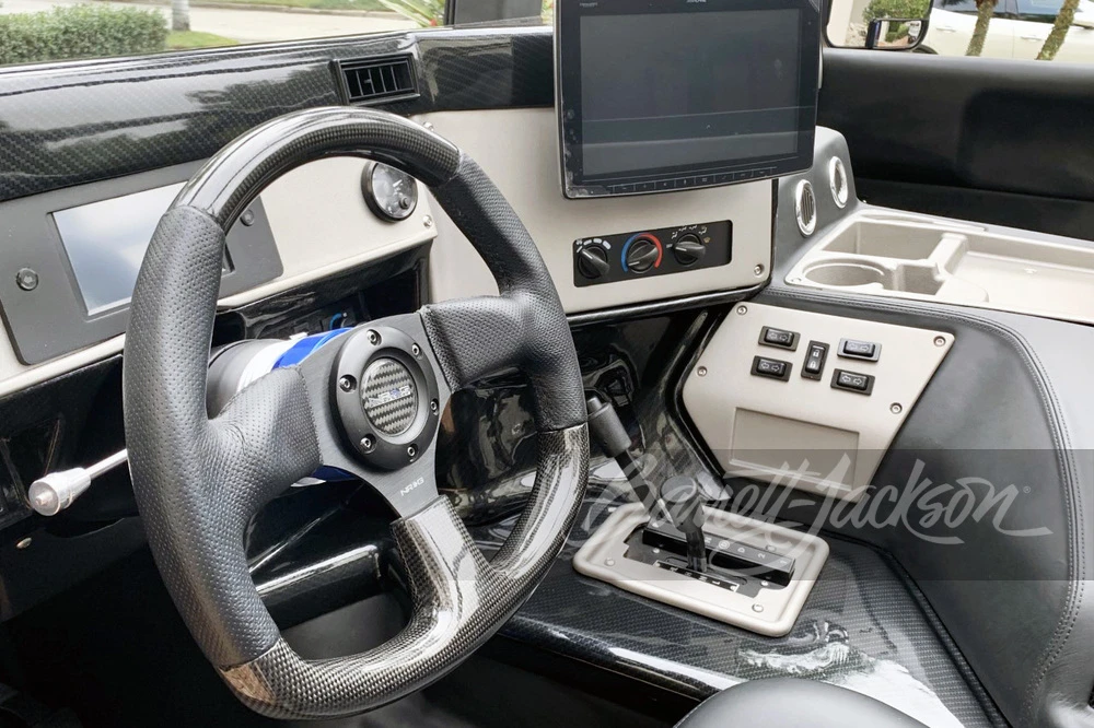 1993 AM General Hummer - Image 3 of 17