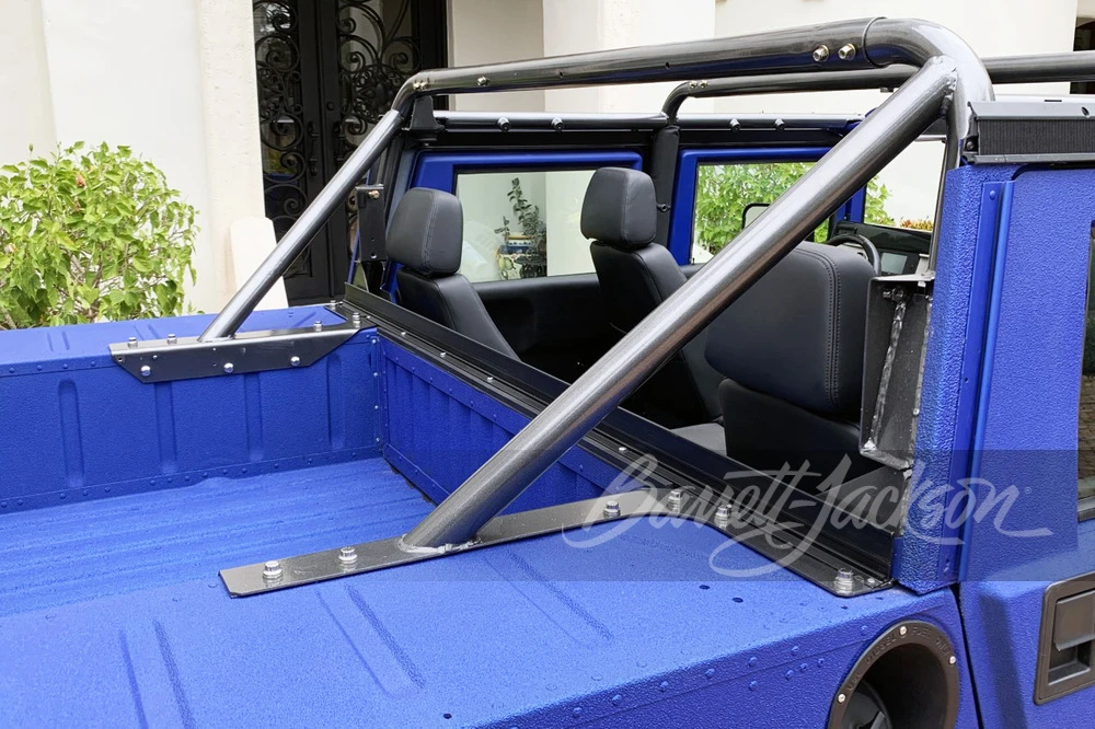 1993 AM General Hummer - Image 7 of 17