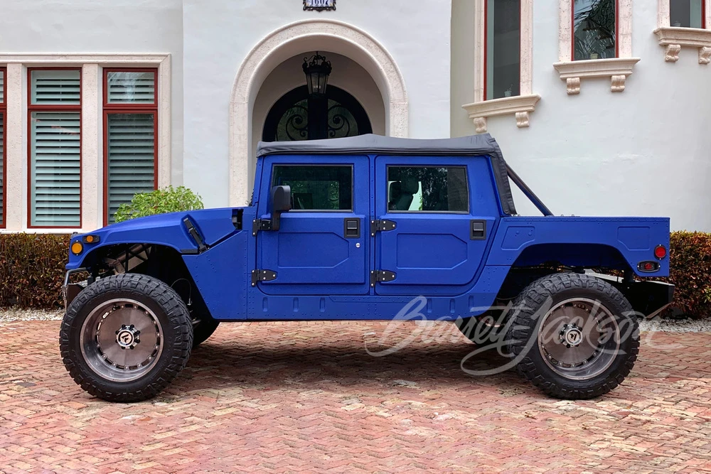 1993 AM General Hummer - Image 13 of 17