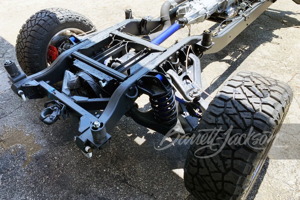 1993 AM General Hummer - Image 14 of 17
