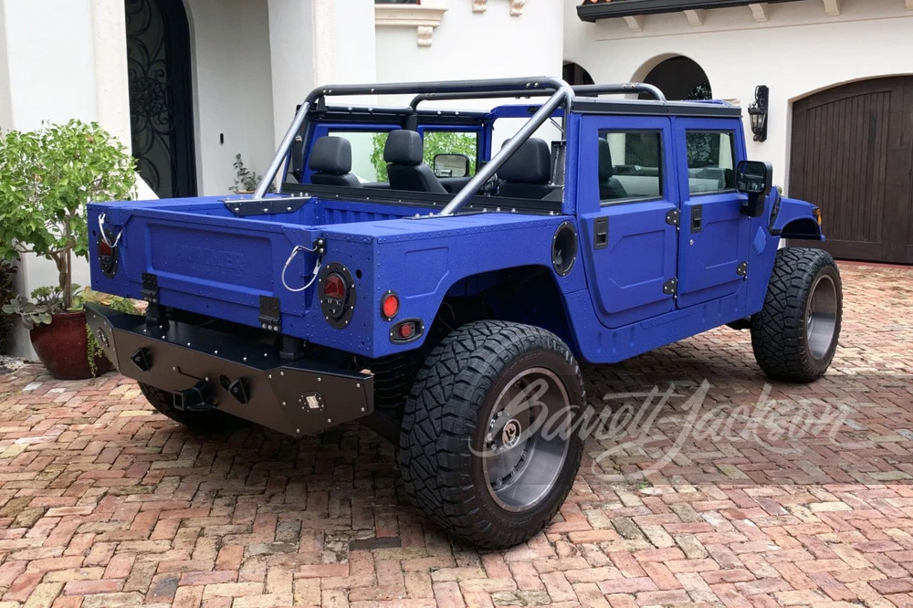 1993 AM General Hummer - Image 16 of 17
