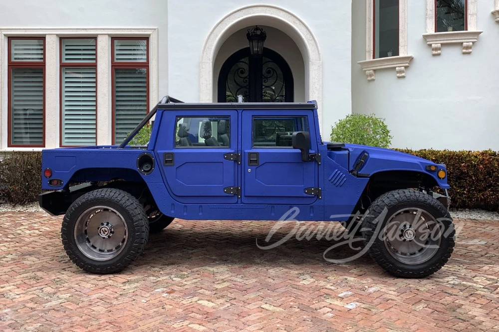 1993 AM General Hummer - Image 17 of 17