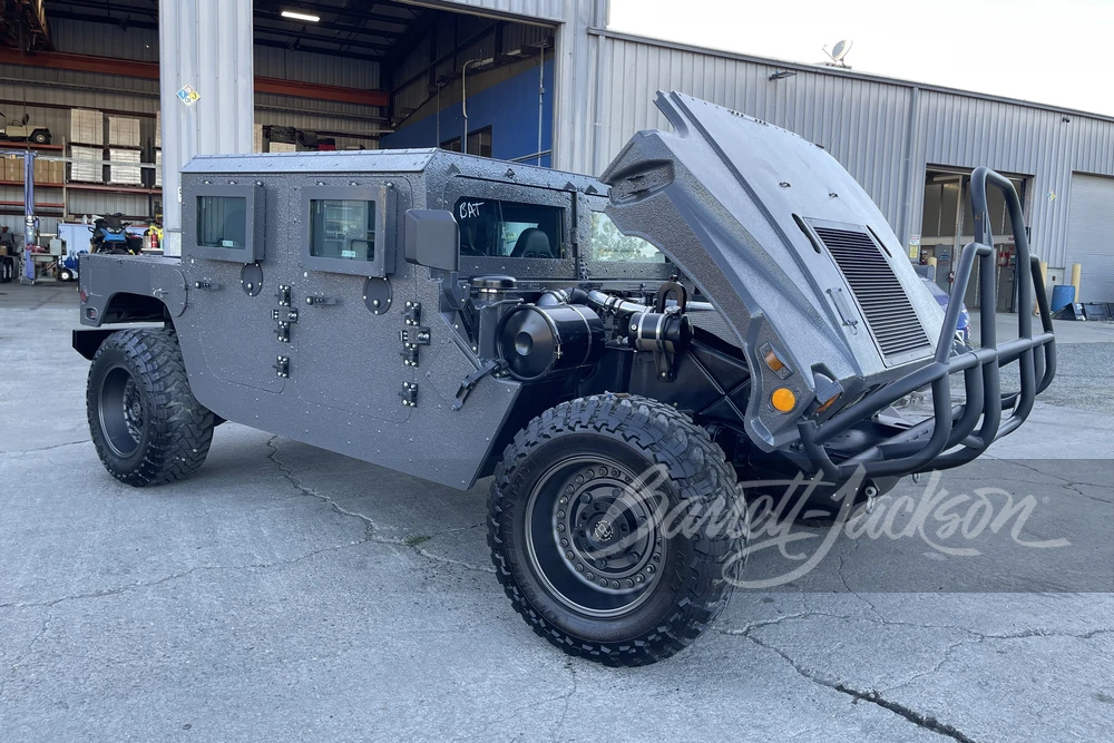 1993 AM General Hummer - Image 6 of 15