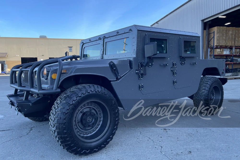 1993 AM General Hummer - Image 7 of 15