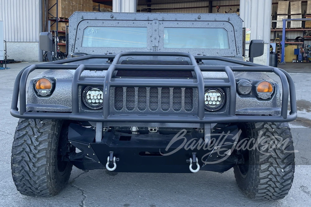1993 AM General Hummer - Image 9 of 15