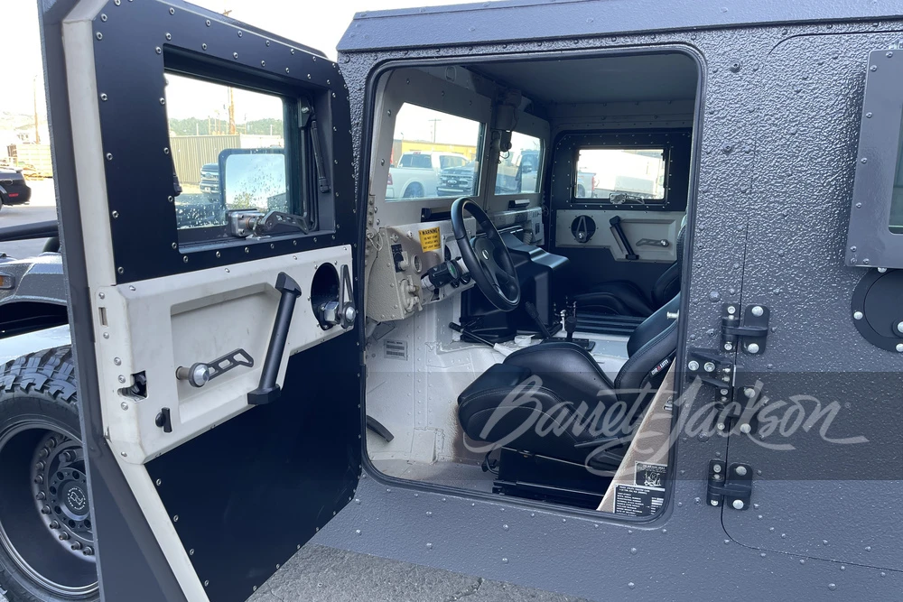 1993 AM General Hummer - Image 10 of 15