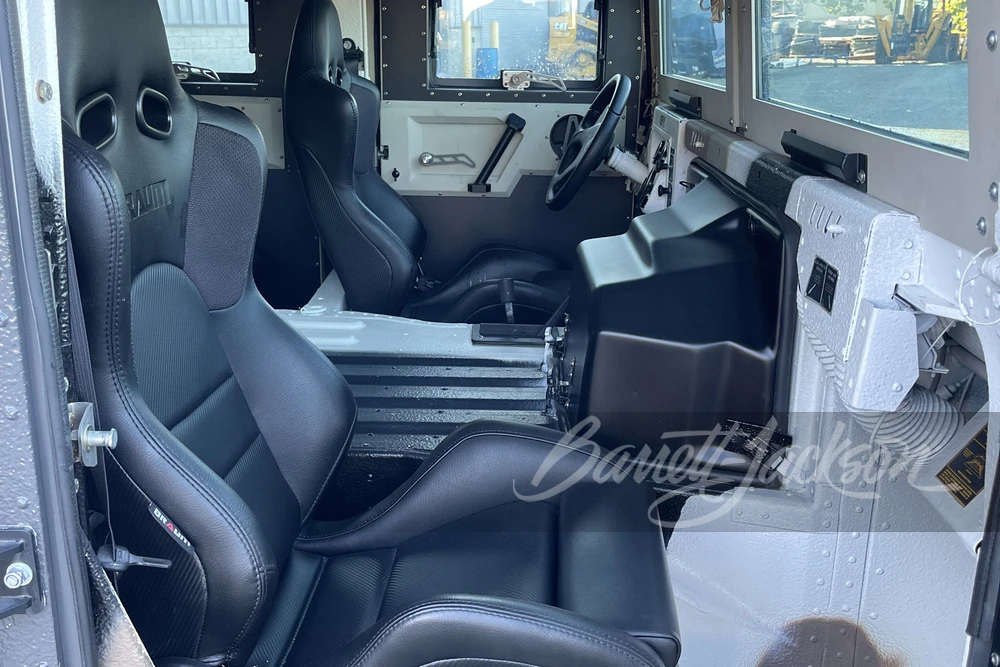 1993 AM General Hummer - Image 11 of 15