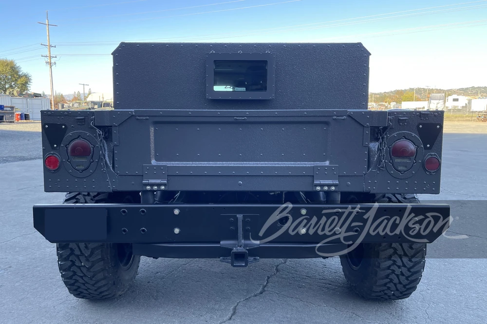 1993 AM General Hummer - Image 12 of 15