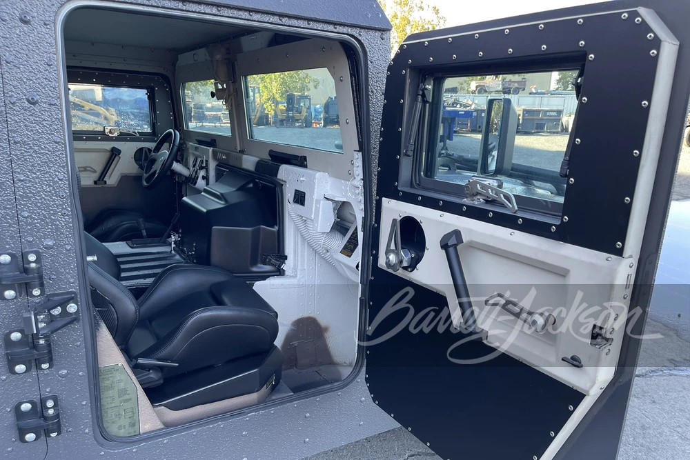 1993 AM General Hummer - Image 13 of 15