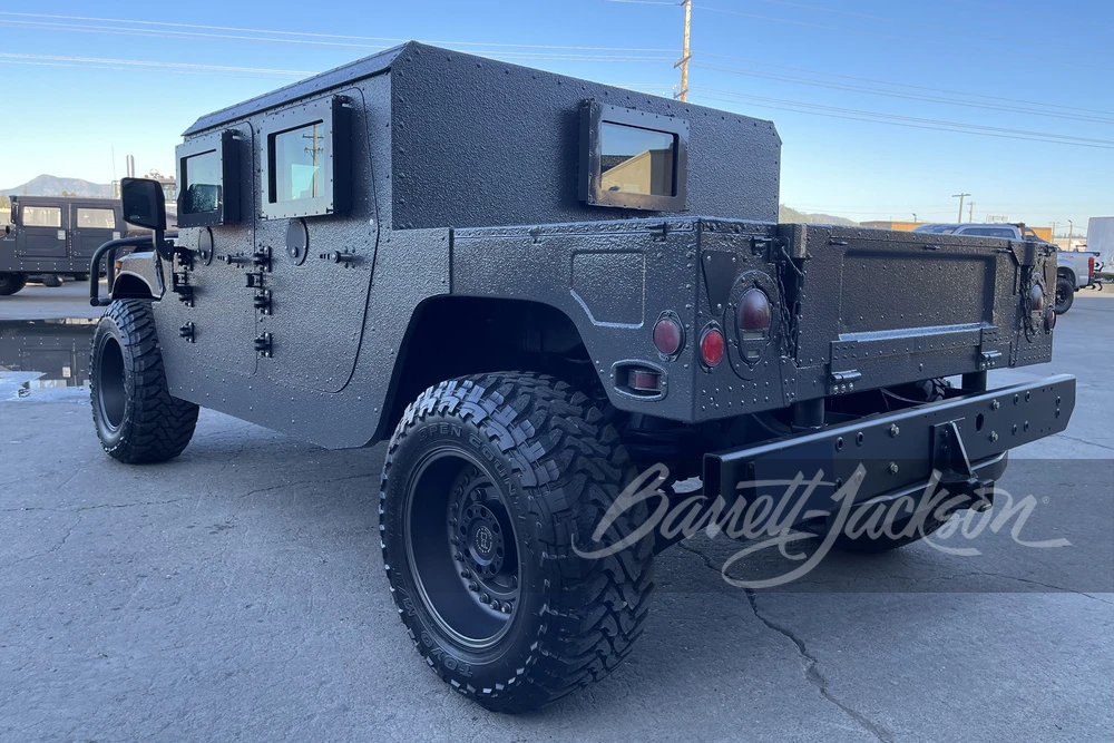 1993 AM General Hummer - Image 14 of 15
