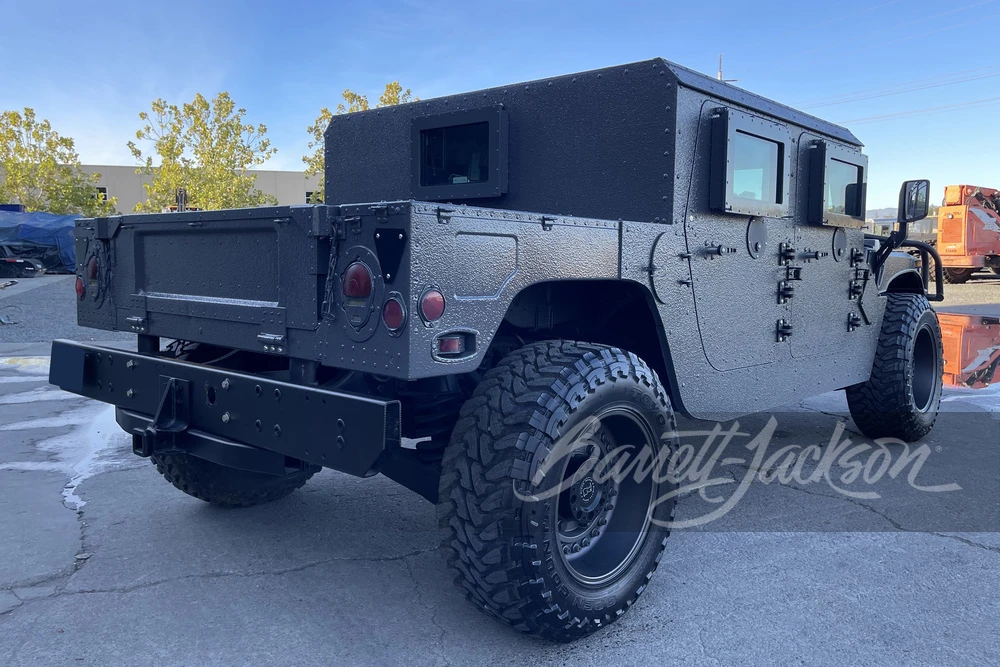 1993 AM General Hummer - Image 15 of 15