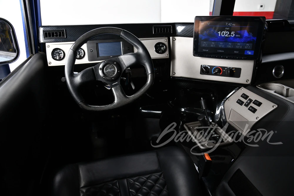 1993 AM General Hummer - Image 3 of 31