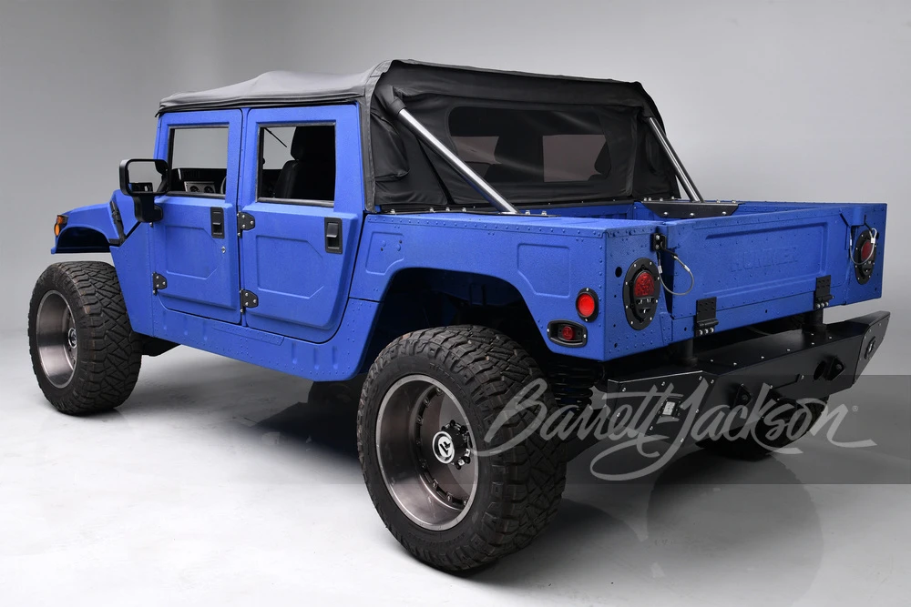 1993 AM General Hummer - Image 10 of 31