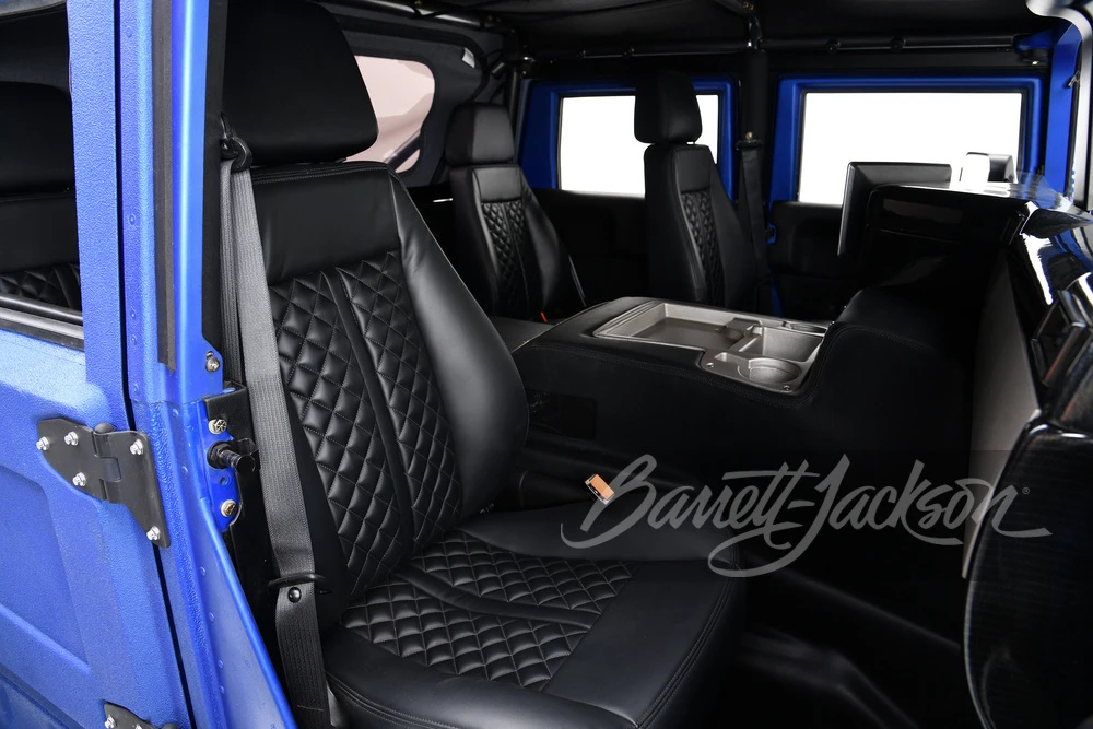 1993 AM General Hummer - Image 13 of 31
