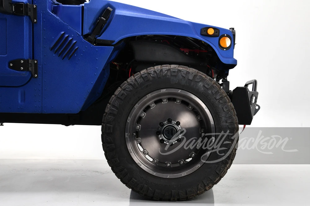 1993 AM General Hummer - Image 15 of 31
