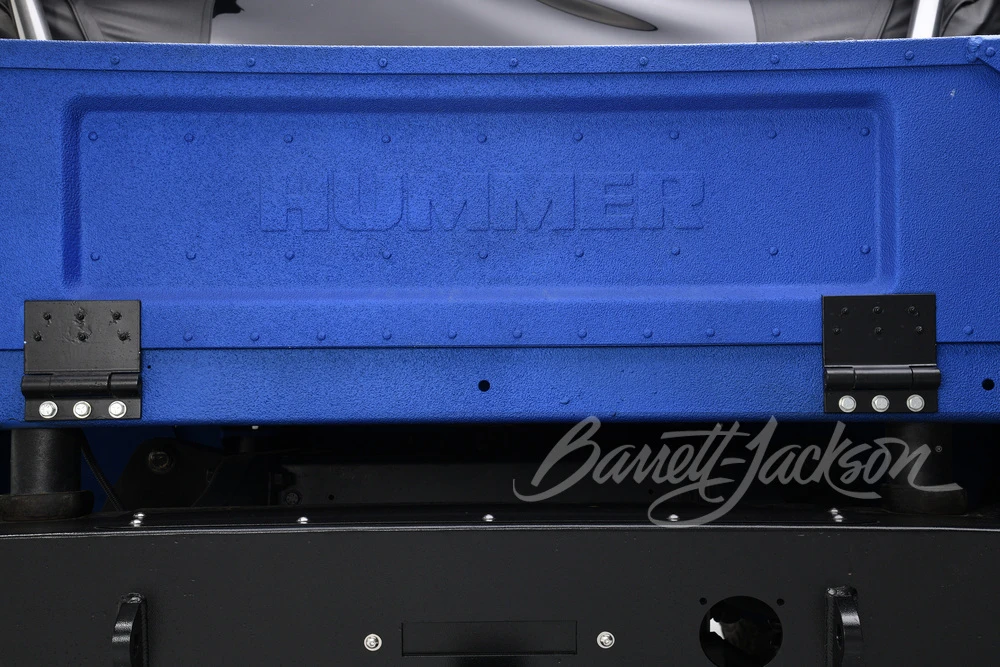 1993 AM General Hummer - Image 17 of 31