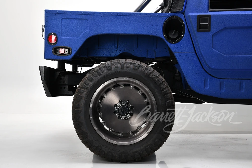 1993 AM General Hummer - Image 21 of 31