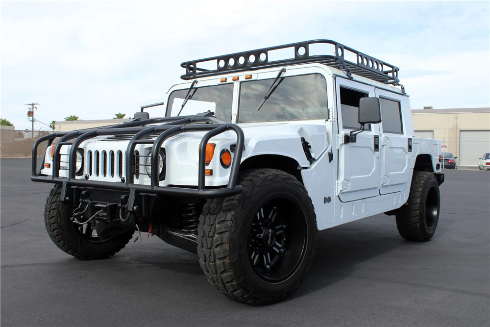 1993 AM General Hummer - Image 2 of 5