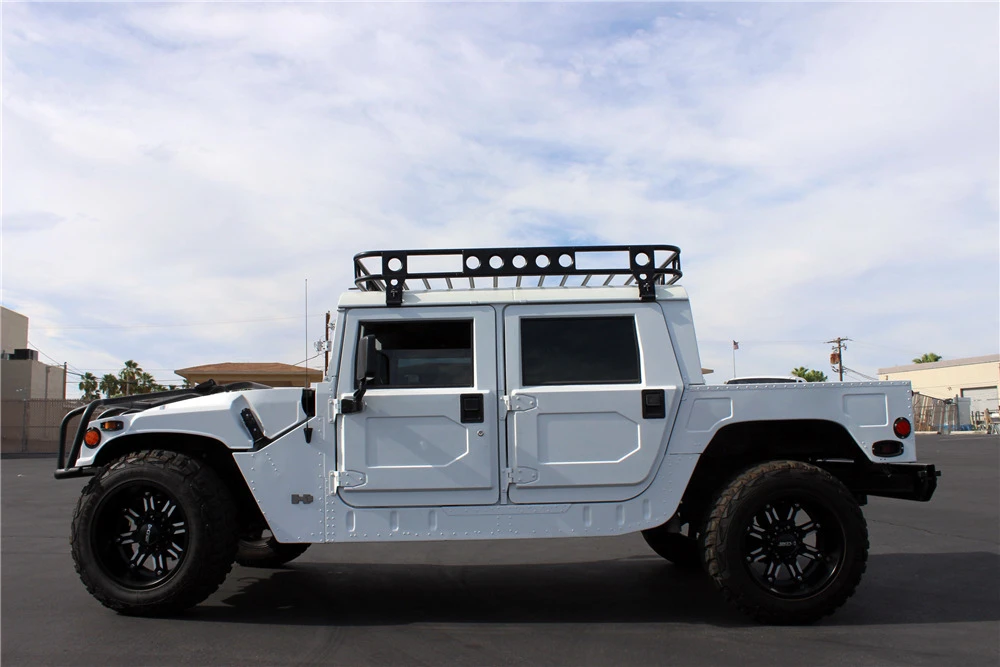 1993 AM General Hummer - Image 5 of 5