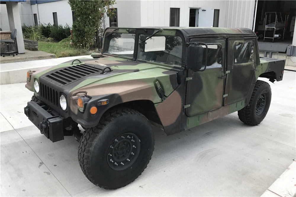 1993 AM General Hummer - Image 2 of 6