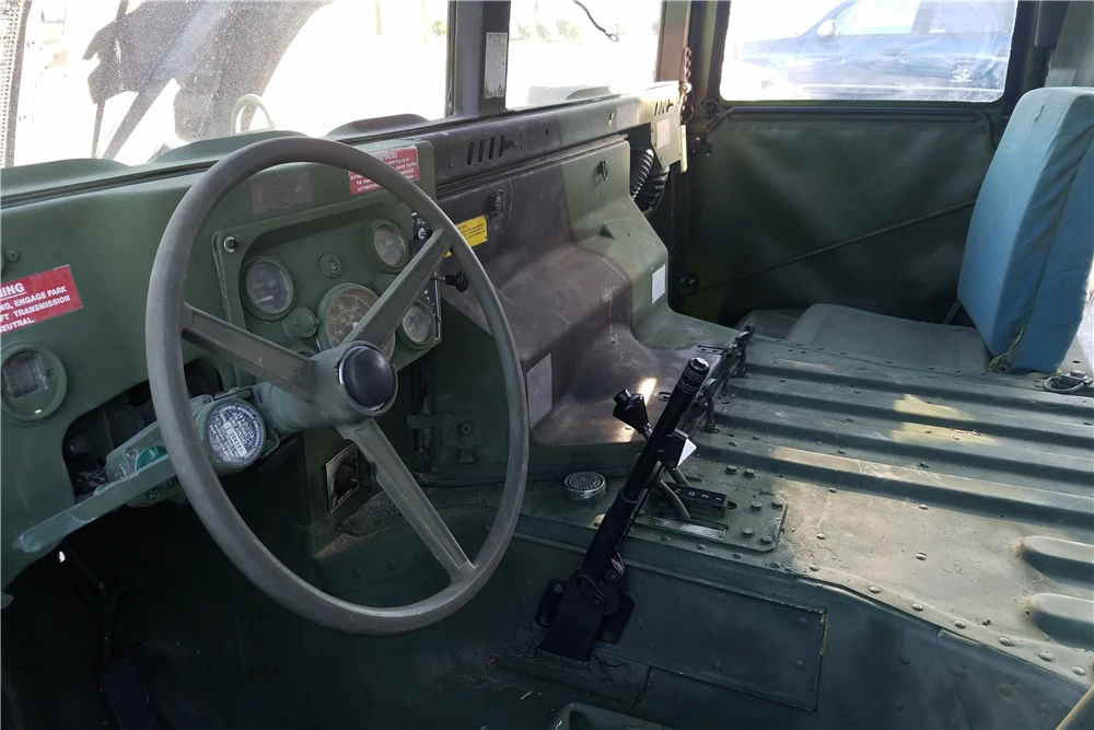 1993 AM General Hummer - Image 4 of 6
